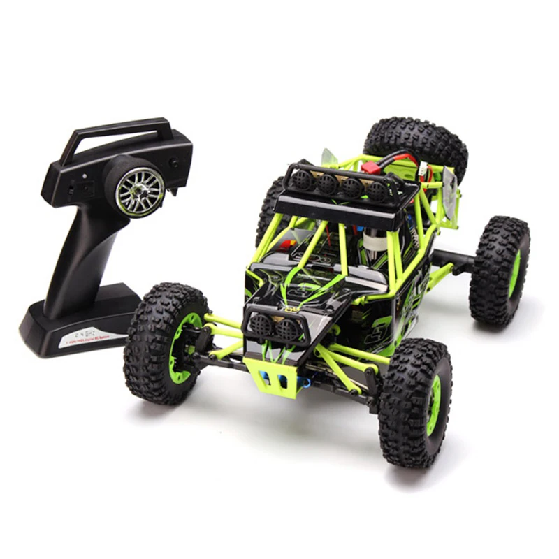 bar Wild patroon Zigo Tech 50km/h Wltoys 12427 1/12 Racing Race Dune Buggy Hobbies High  Speed Rc Car - Buy Control Racing Remote Toy Electric 2.4ghz Drift Race  1/12 Scale Extreme Radio Fastest Toys Storm
