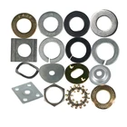 Washer Washer Washers Stainless Steel 304 316 Square Flat Spring Washer