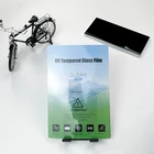 Anti Glare Hydrogel Film Custom Universal Screen Protector Packaging For Samsung Galaxy S22 A51 Huawei Nova Ipad Air