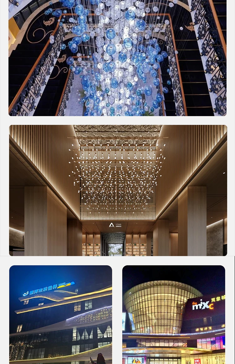 Bubble Chandelier4_15