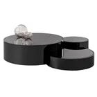 Table Coffee European Design Villa Center Table Living Room Furniture Luxury Coffee Table