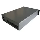 Case Computer Customized Sheet Metal Cabinet Chassis/Server Case/Rack Mount Case Computer Case Sheet Metal Casing