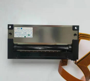 2 Inch Original High Reliable  Compact 58mm Thermal Printer Head MTP201-24B-J-E Dot Matrix Printer Mechanism SII MTP201-24B-J-E