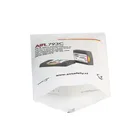 Material Opp Packaging Bag Custom Print Laminated Material Small Heat Seal Plastic Opp Packaging Bag