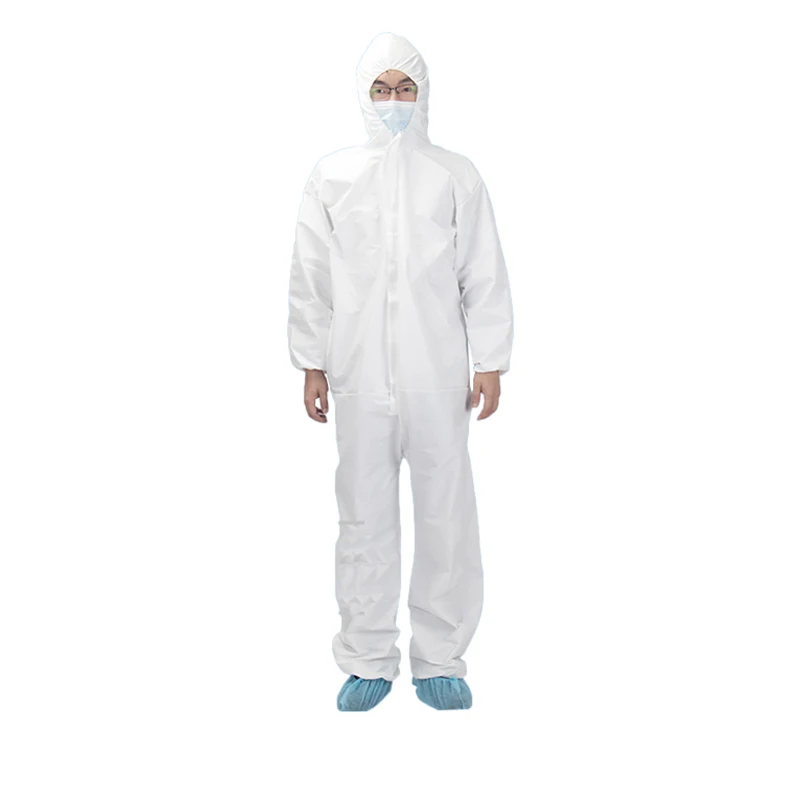 Wholesale Promotional Disposable Protective Coveralls With Ce Verfied - Buy  Wholesale Disposable Coveralls,Coveralls,Protective Product on Alibaba.com