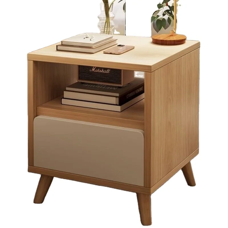 Wooden modern desk Coffee small table