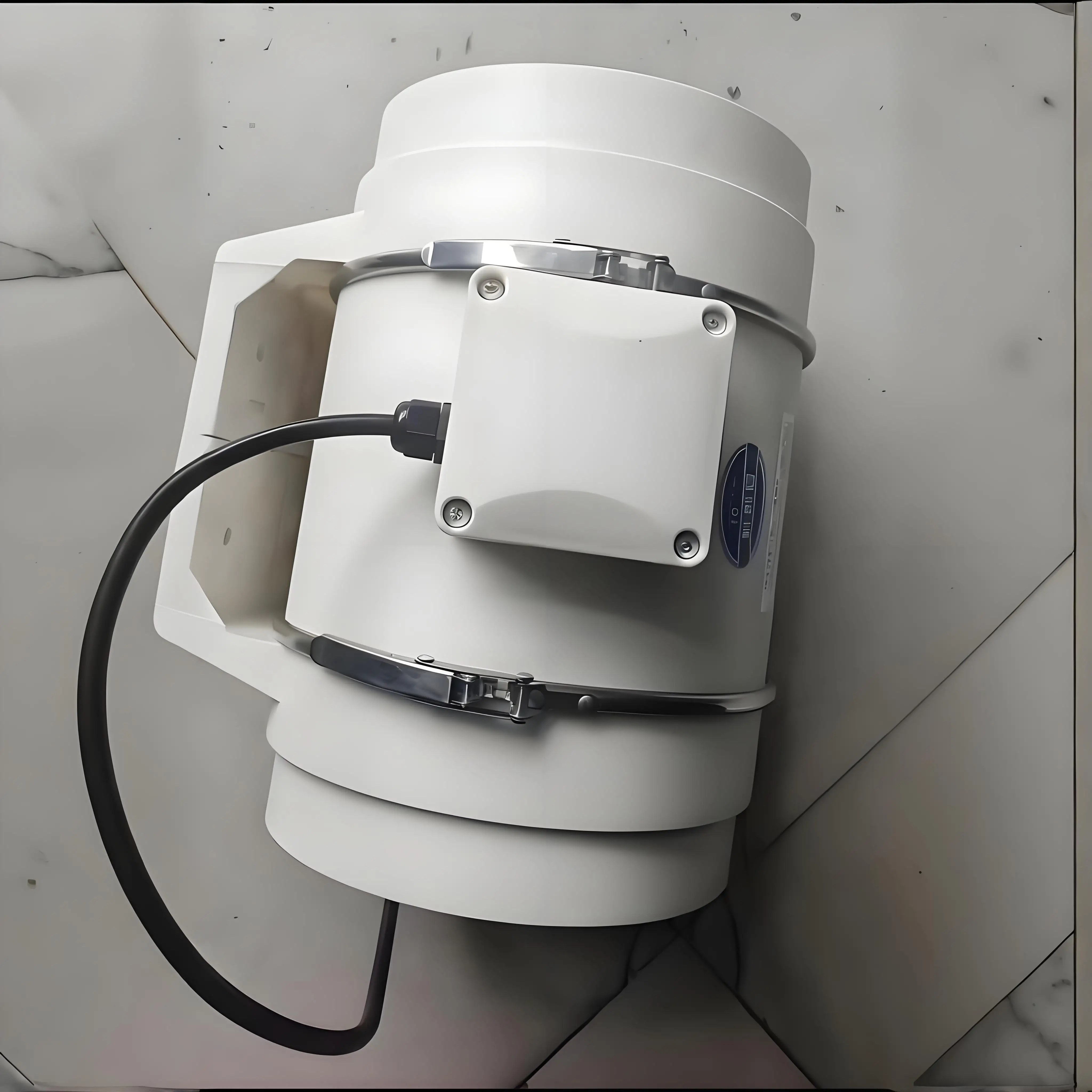 Centrifugal Fan, Customizable, Plastic - detail 14
