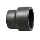 Reducer Sizes Manufacturer Plastic HDPE Pipe Fittings Reducer Sizes Reducing Coupling For Gas