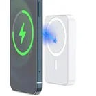 Fast Charging Mini Magnetic Power Bank Type C USB Magnet Wireless Power Bank For IPhone