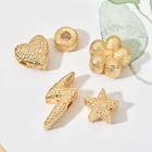 Big Natural Stone Beads Big Size Loose Beads Letters Forte Beads For Wholesale