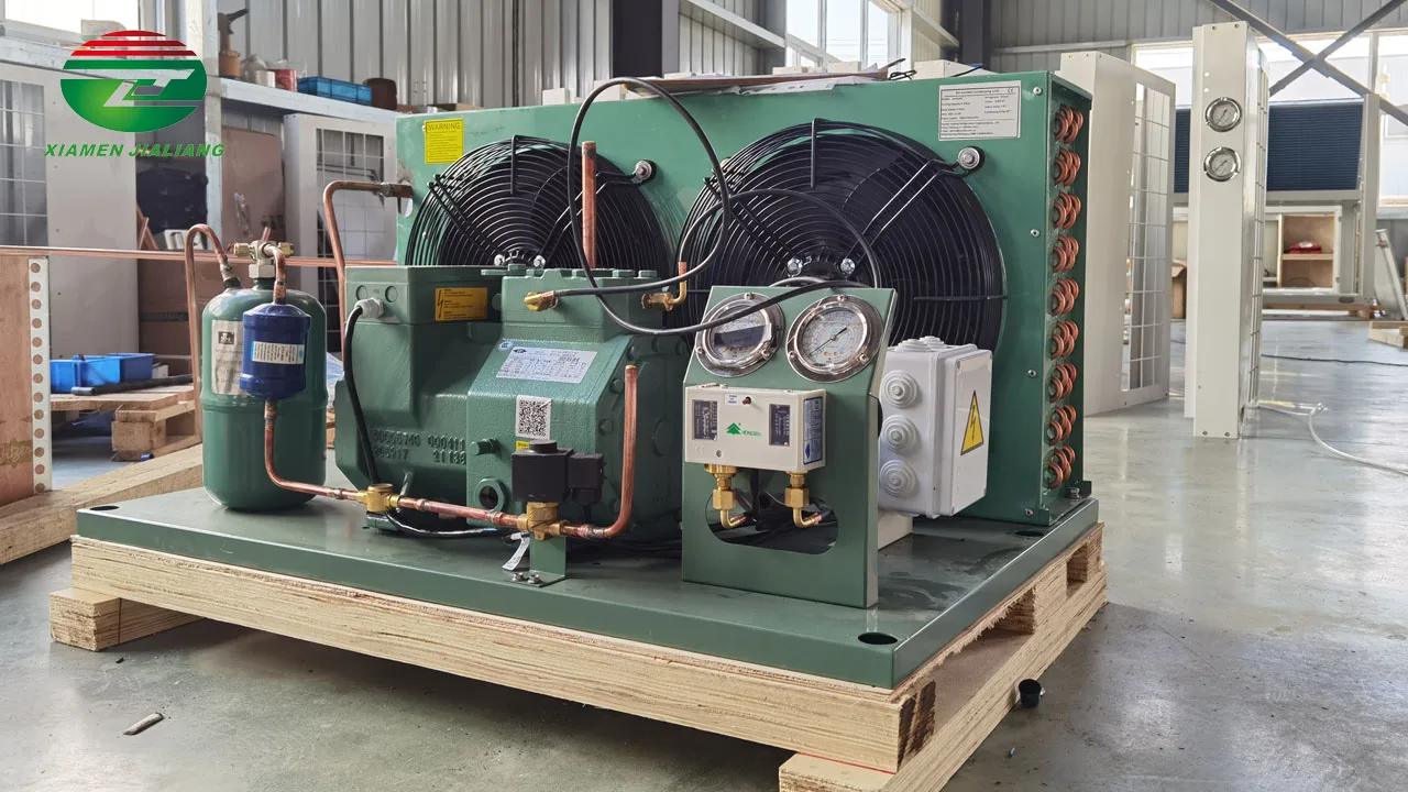 Condensing Unit, Axial, 380V, 50ton - detail 10