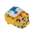 School Backpack Kids Cartoon Dinosaurs Printing 3d Cartoon Backpack Rucksack Schoolbag Girls And Boys Bookbags