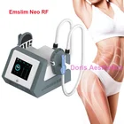 Machine Cheap Price 4 Handles 12 Tesla Hiemt EMS Pro Max RF Portable EMS Sculpt Body Bulding Slimming Machine