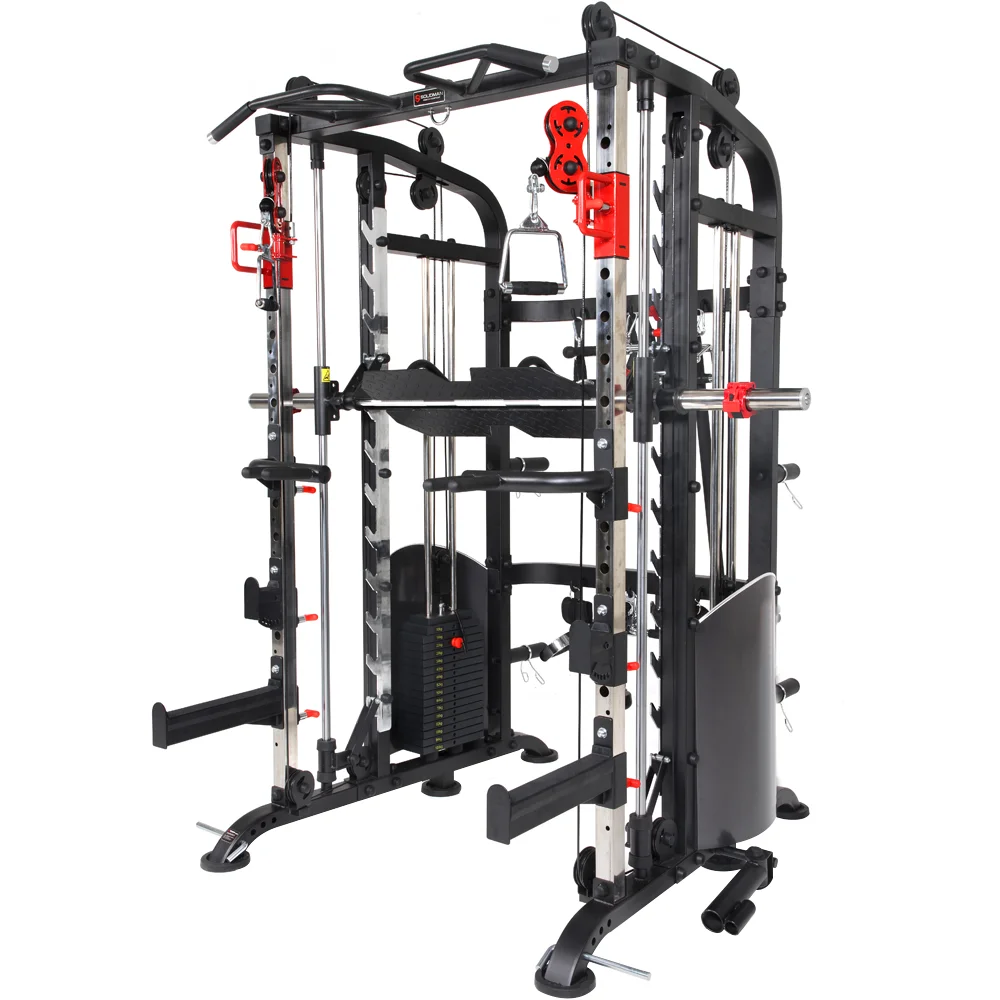New Design Fitness Equipment Smith Machine With Adjustable Bench Multi Functional Home Gym Equipment Buy 3d Smith Machine Smith Machine Multi Functional Trainer Product On Alibaba Com New Design Fitness Equipment Smith Machine With Adjustable Bench Multi Functional Home Gym Equipment Buy 3d Smith Machine Smith Machine Multi Functional Trainer Product On Alibaba Com