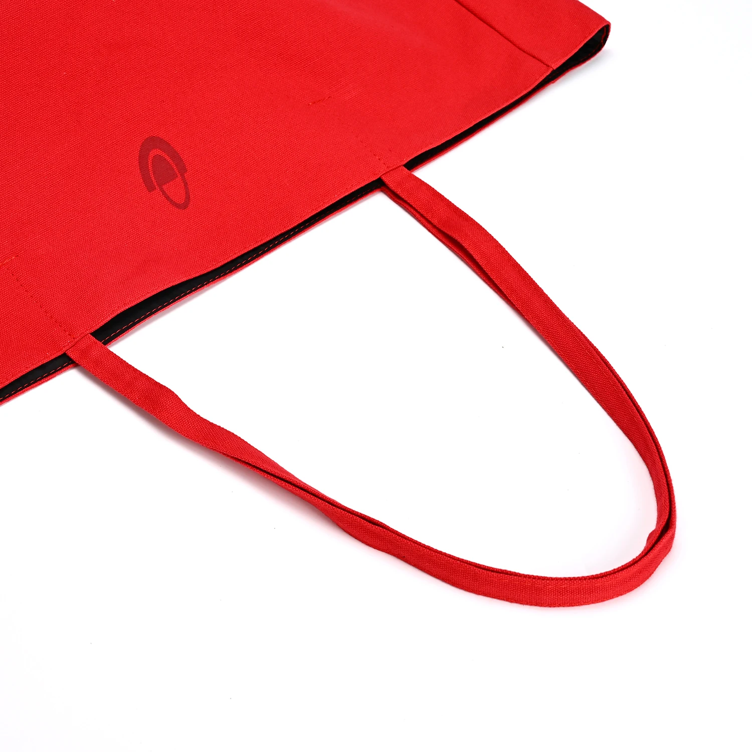 Hot Selling High QualityWholesale Reusable Blank Organic Cotton Shopping Bag for Shopping Gift Clothing details