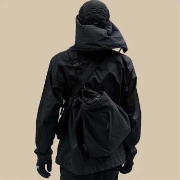 high quality designer bags crossbody mens black school shoulder fashion chest travel messenger bags