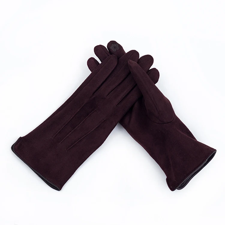 soft gloves