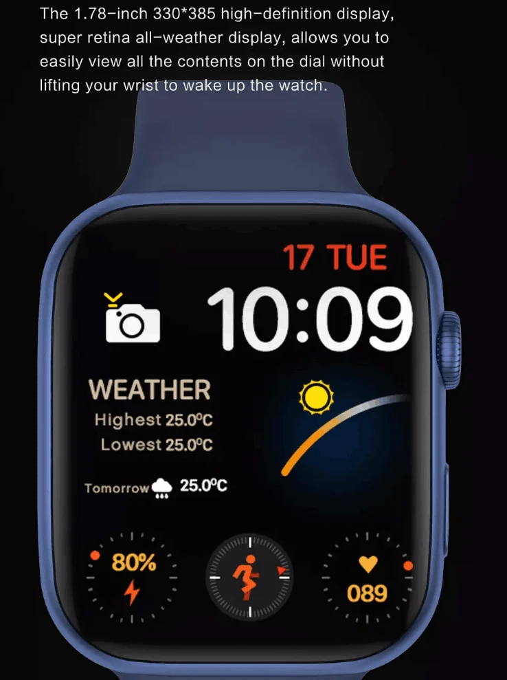 Reloj Inteligente 2 En 1,Serie I Iwo 5 Y 6,De 1,78 Pulgadas,Resistente Al  Agua,Fk 88,2021fk88 - Buy Fk88 Smartwatch Serie 6 Reloj Inteligente Fk88  Fk88 Pro Reloj Inteligente W26 Android Reloj Inteligente,La