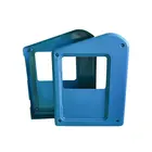 Shell Vacuum Formed Plastic OEM Thermoformed Customized High Quality Vacuum Forming Plastic Abs Shell