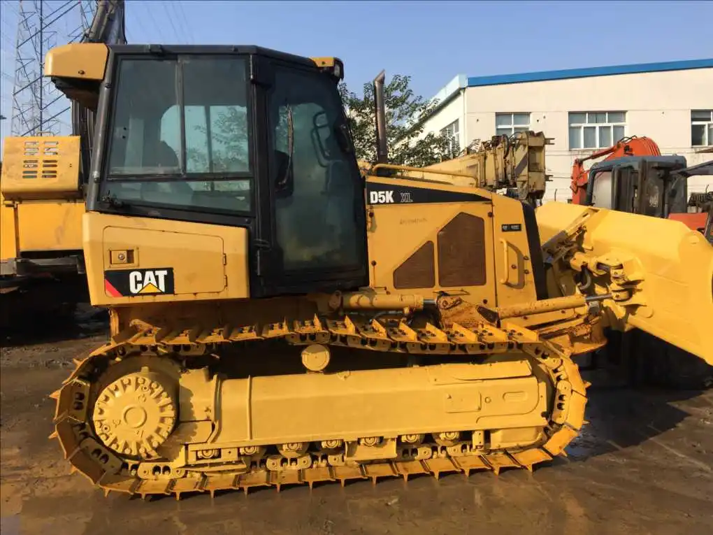 Secondhand Caterpillar D K Bulldozer For Sale Original Cat D G D H D M