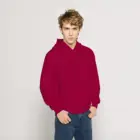 Mens Wear Men's Hoodies Mens Wear Pull Over Plain Embroidery Hoodie Sweatshirts 100% Cotton Hoodie For Man