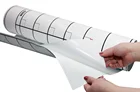 Wall Decal CANVIX PET Wall Sticker Reusable Monthly Planner Dry Erase Board Glue Wall Decal