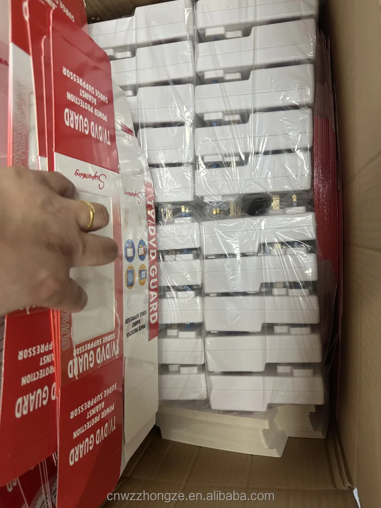 dvd guard manufacturer exports british style tv dvd protectors761-5