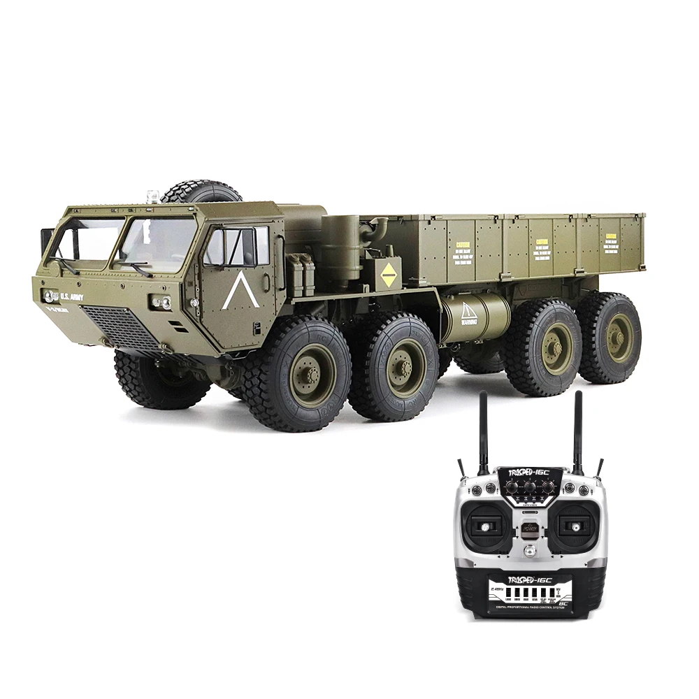 remote control military car