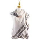 Scarves 2021 Hot Sale High Qulity Light Weight Smooth Women Fashion Ladies Scarves