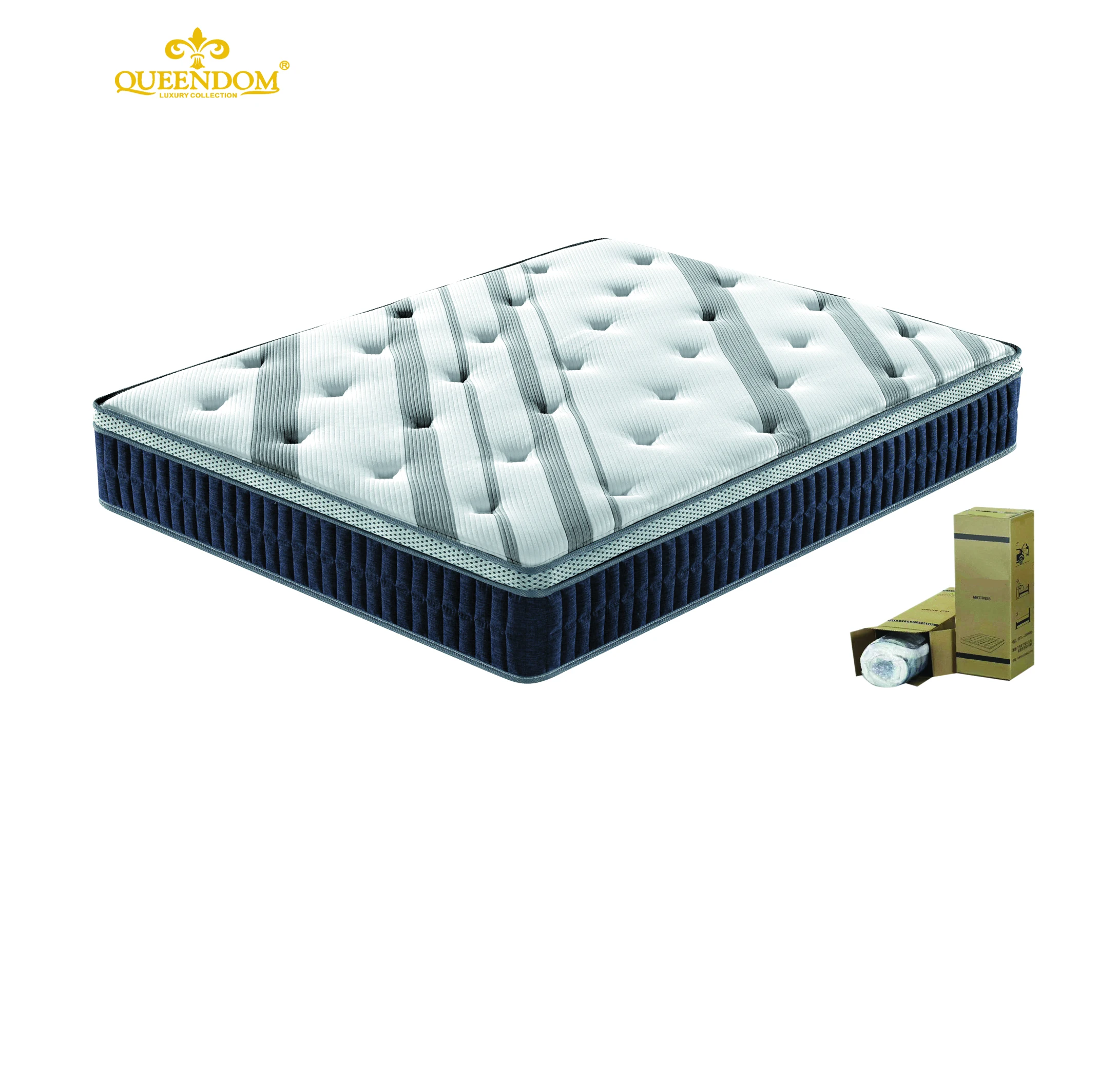 medium pocket spring mattress