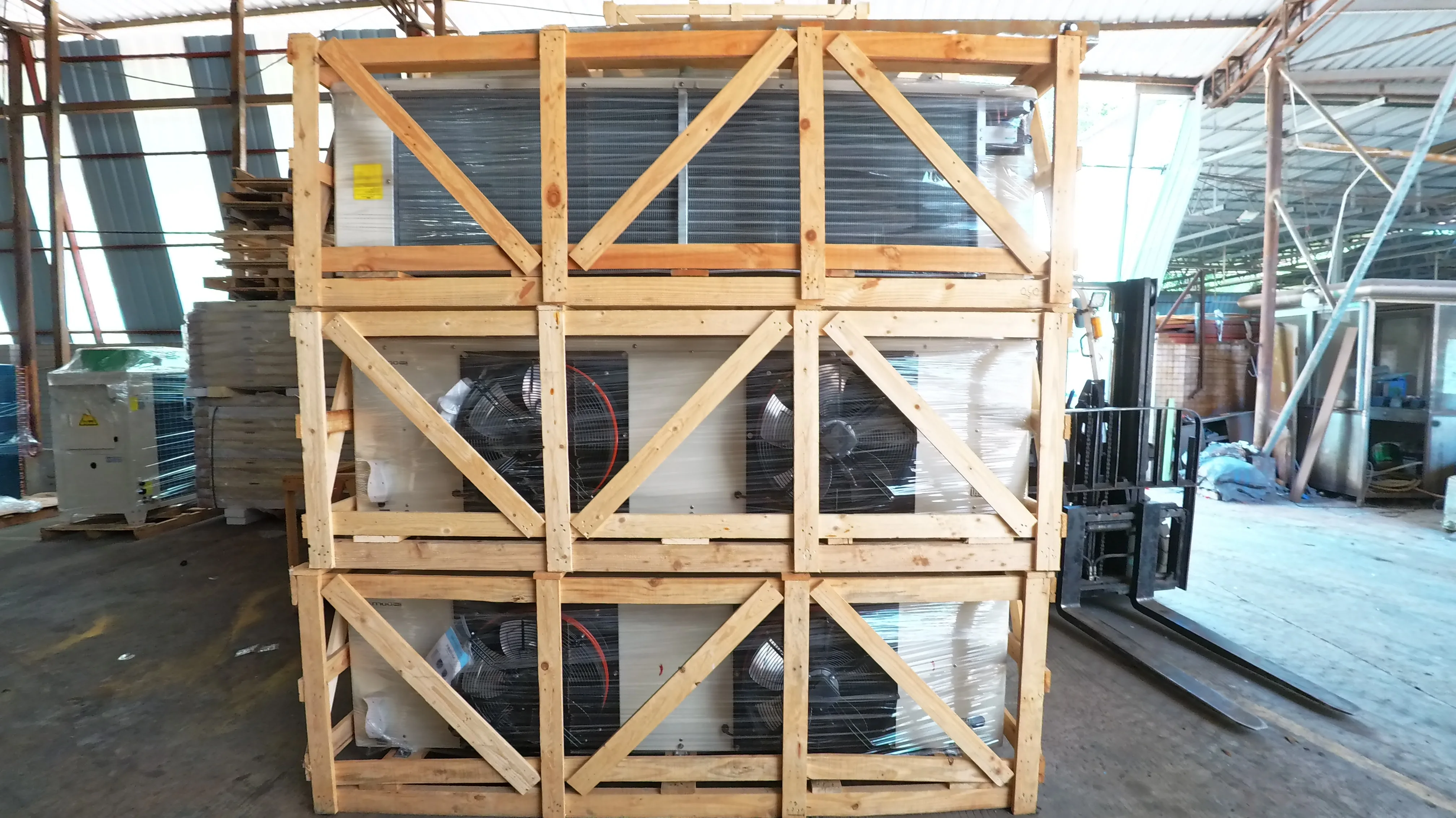 Emerson Compressor, > 1000W, R-410A - detail 52