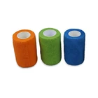 Wrap Good Quality Elastic Tape Cohesive Tattoo Self Adehere Grip Cover Wrap