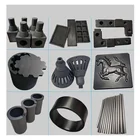 Graphite Moulds Custom Machined High Purity Graphite Moulds