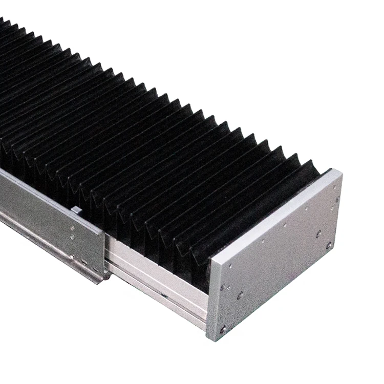 210 Module Gear Rack Sliding Table Module Heavy-duty Linear Guide High Precision Non-standard Customized Gantry Truss factory