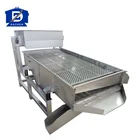 Linear Vibrating Vibration Linear Screen Baobab Powder Processing Machine Rice Linear Vibrating Screen