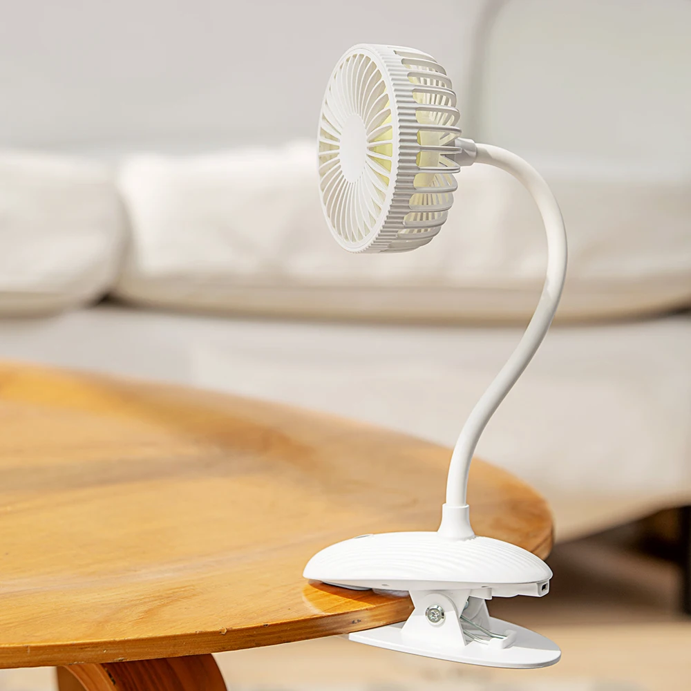 Electric Hand Fan, USB, 5V, Battery - detail 16