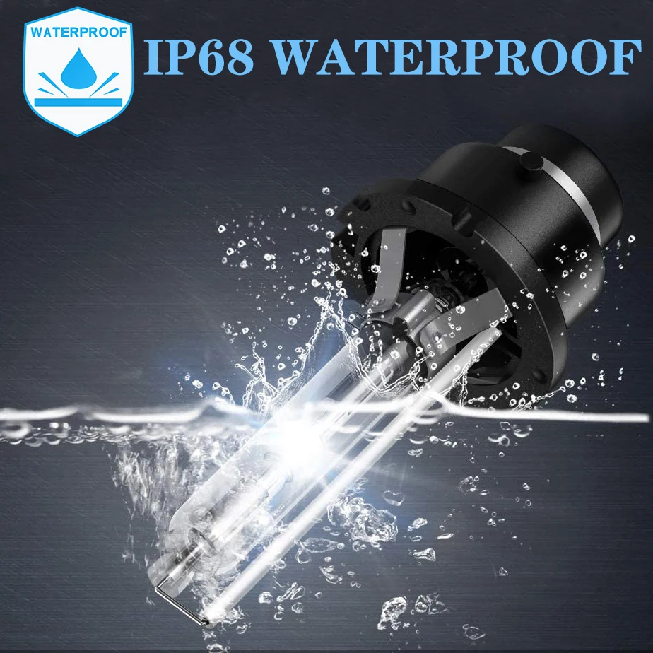 Best Selling D2s 35 Watts High Brightness Hid Car Headlights Instead