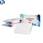 Towel Custom Logo Cotton Disposable Compressed Face Towel Strong Absorbent Soft And Comfortable Cleaning Towel