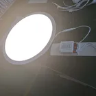 Round Panel CE ROHS Diameter 300/400/600/800/900mm Big Round Panel Light
