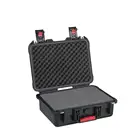 Case Hard Cases Carrying On Plastic Hard Dji Phantom Plastic Case With Foam Padding