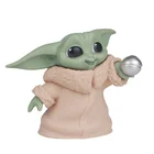 Baby Doll Baby Yoda Toys New Kids Movie Figure Toys Children Model Collection Doll