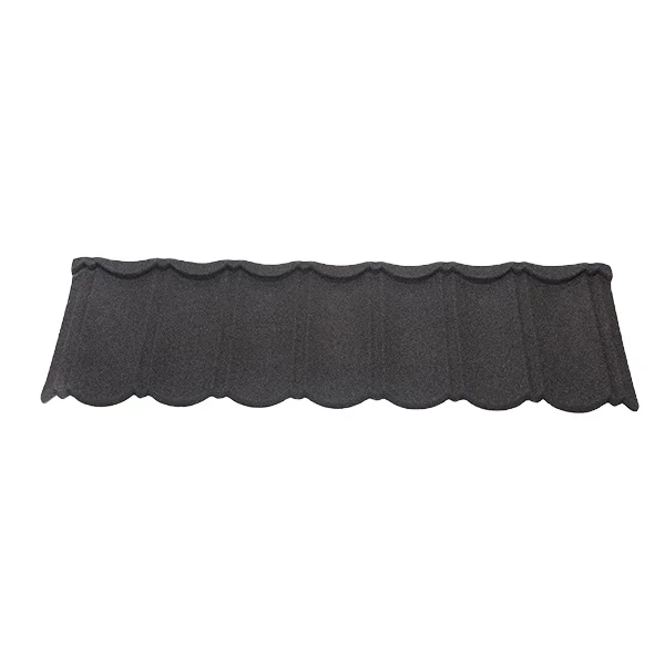 Various Types of Waterproof Stone-Coated Metal Tile