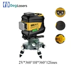 Laser 360 Laser Level Promotional Various Durable Using Self Leveling Line Laser Construction Level