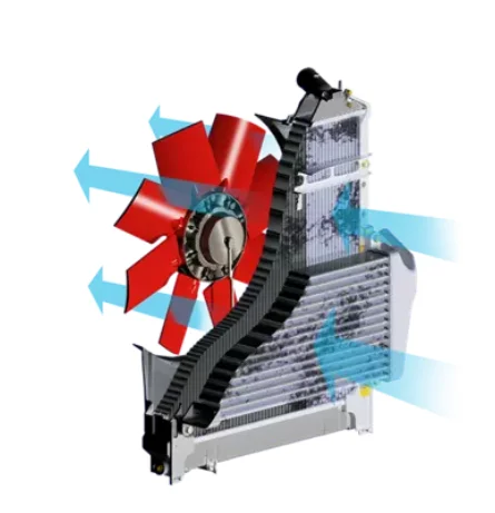Axial Flow Fan, Dc 24V, Gasoline - detail 18