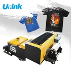 Dtf Printer Film Cold 30cm Dtf Transfer Film Roll A3 Pet Film For Dtf Printer