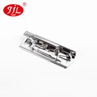 Clip New Clip New Product 4 Inches Metal Clipboard Clip Lever A4 Metal Clip