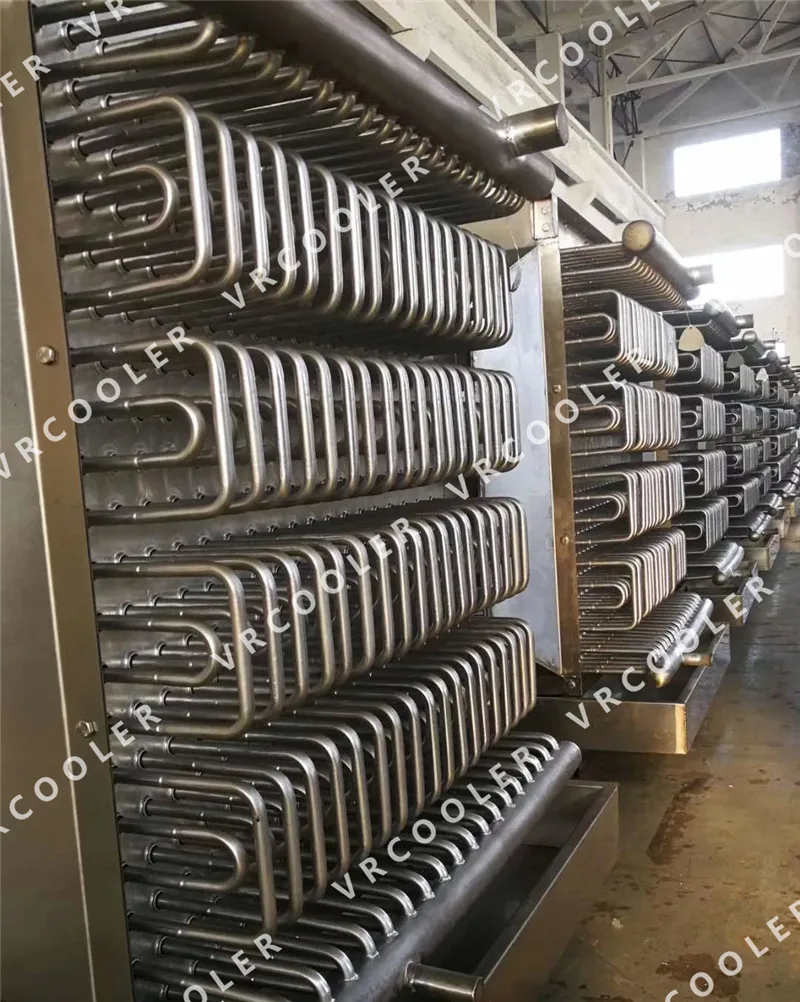 Liquid Nitrogen Tunnel Freezer, LN2, IQF - detail 6