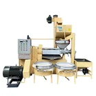 Factory Supplies Mini Oil Press Machine Vegetable Oil Refining