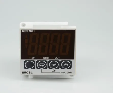 Refrigerator Temperature Control Mould Temperature Controller Omron Digital Temperature Controller E5CC