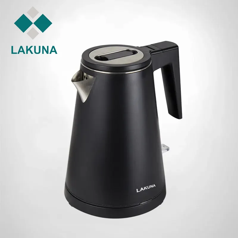 Hotel Electric Kettle 0.8L Smart Control Steel Automatic Power-Off Stainless Steel Electric Kettle